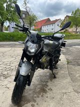 Benelli BN 125 - BENELLI VON 81 BIS 125 CCM