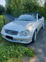 Mercedes-Benz Mercedes 500 CLK Cabrio - Mercedes-Benz S 500 Gebrauchtwagen in Frankfurt