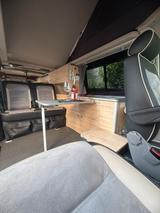 Volkswagen Bulli T5 - Bulli Wohnwagen gebraucht