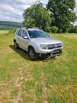 Dacia Duster dCi 110 4x4 Prestige Prestige - Dacia Duster: Allradantrieb, Dci Prestige