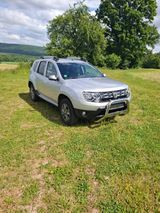 Dacia Duster dCi 110 4x4 Prestige Prestige - Dacia Duster: Silber
