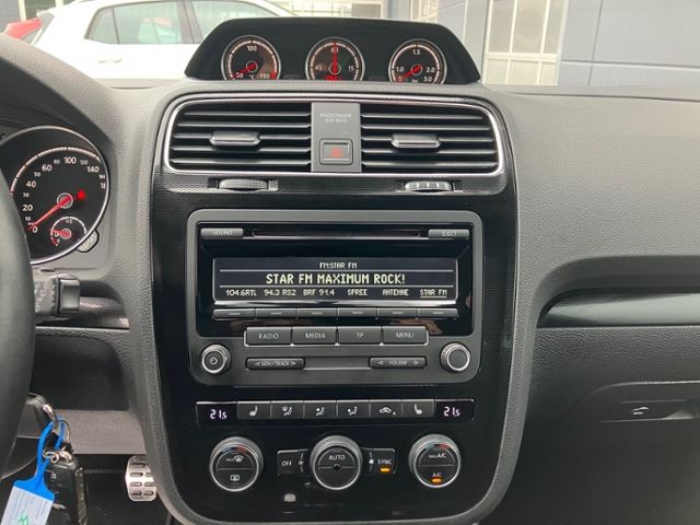 Scirocco 1.4 TSI BMT/Start-Stopp KLIMA ALU