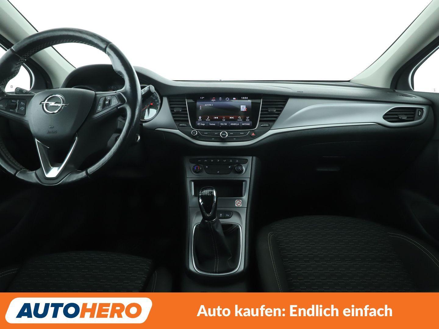 Opel Astra 1.4 SIDI Turbo 120 Jahre Start/Stop *NAVI*