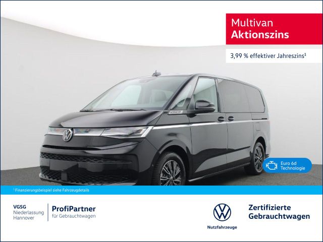 Volkswagen Multivan T7 lang Style eHybrid Standhzg AHK LED