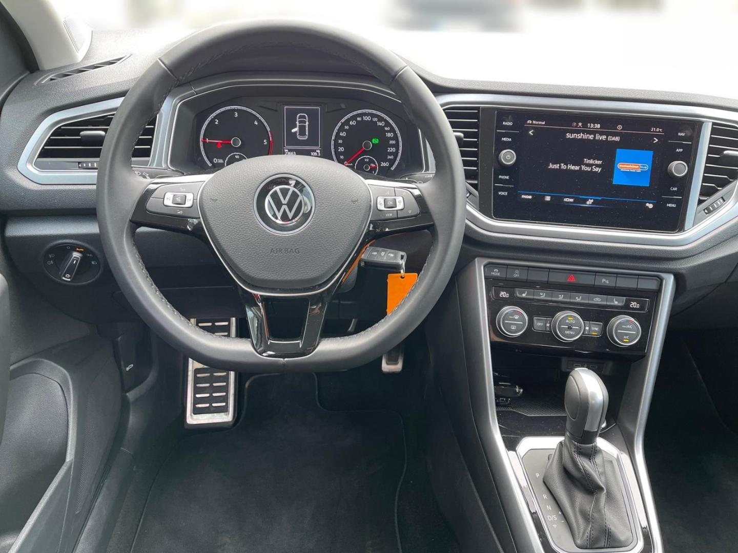 Volkswagen T-Roc Active 2.0 TDI DSG Navi PDCv+h CarPlay BT, миниатюра 13
