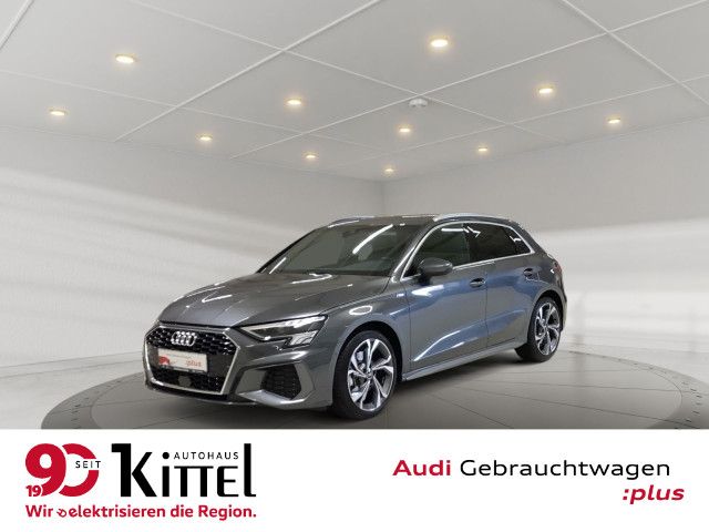 Audi A3 Sportback S line 40 TFSI quattro