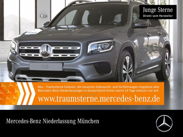 Mercedes-Benz GLB 200 Prog/Pano/LED/Kam/EasyP/SpiegelP/DAB