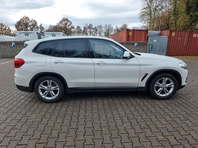 BMW X3 xDrive20i 135 kW (184 PS), Autom. 8-Gang, ...