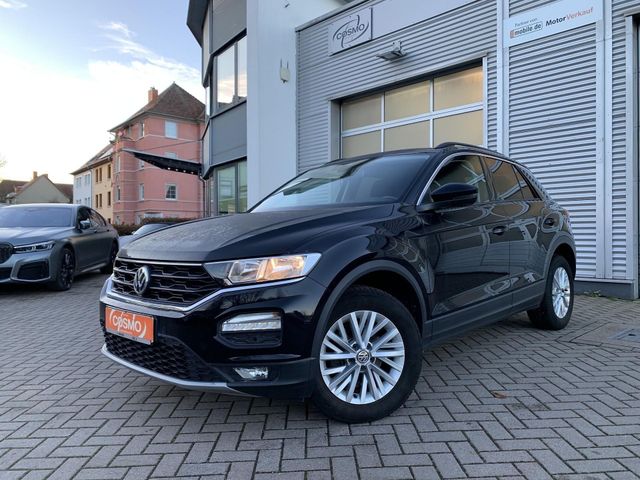VW T-Roc 1.0TSI Style AHK+Kamera+Sitz/Lenkrhzg+ACC