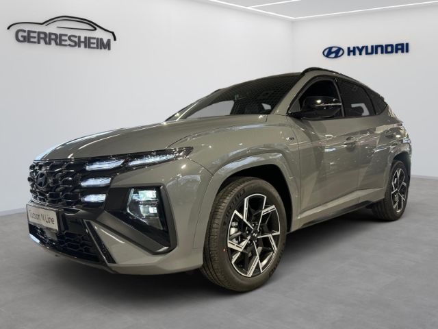 Hyundai Tucson N-Line X Matrix-LED NAvi HuD DigitalKey u