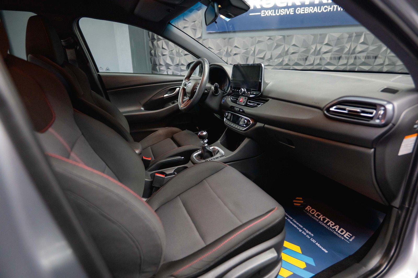 Fahrzeugabbildung Hyundai i30 cw N Line Mild-Hybrid *LED*Kamera*1.Hand*