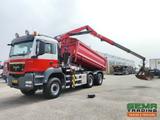 MAN TGS 26.400 6x6 4 Daycab Euro4 | HMF1643Z2 | Kipp