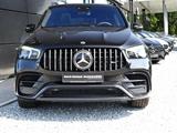 Mercedes-Benz GLE 63 AMG 4M+ PANO 360 HUD AHK DISTRO BURMESTER - Mercedes-Benz GLE-Klasse Benziner Gebrauchtwagen