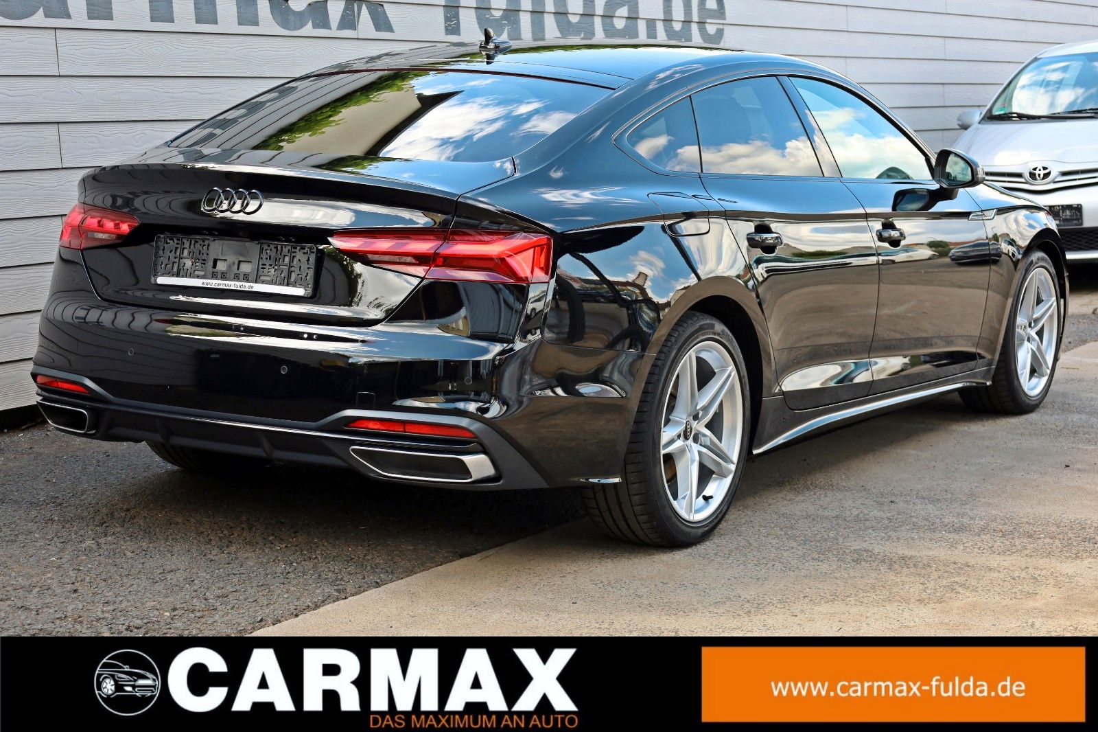 Fahrzeugabbildung Audi A5 Sportback 40 TDI,Leder,Navi,LED,SH,ACC,SR+WR