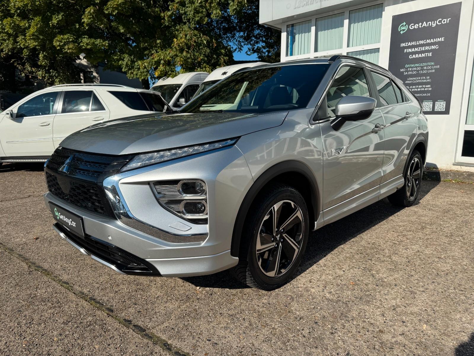 Mitsubishi Eclipse Cross Plus Select 2.4 Hybrid 4WD LED+ACC