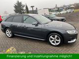 Audi A4 Avant 35 TDI advanced/LED/Lückenlos AUDI/AHK - Audi A4: Kombi