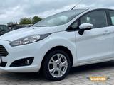 Ford Fiesta Trend Klimaanlage Isofix 5 Türer - Ford Fiesta: Weiß, Türer