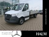 Mercedes-Benz Sprinter 211 CDI Pritsche Standard - Mercedes-Benz Kastenwagen hoch Sprinter 211 cdi