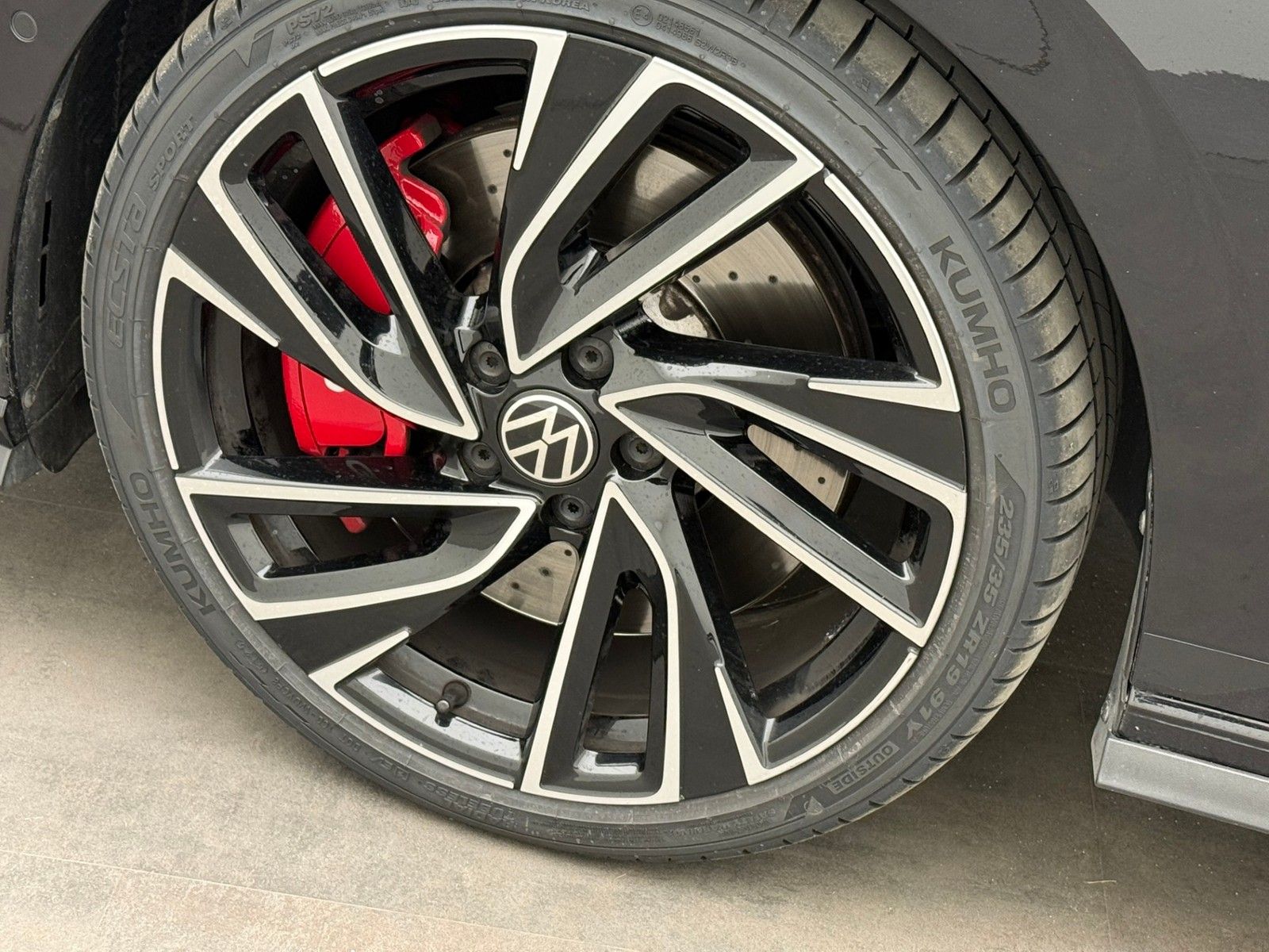 Volkswagen Golf GTI Clubsport TSI DSG BusinessKomfortPano19 foto 13