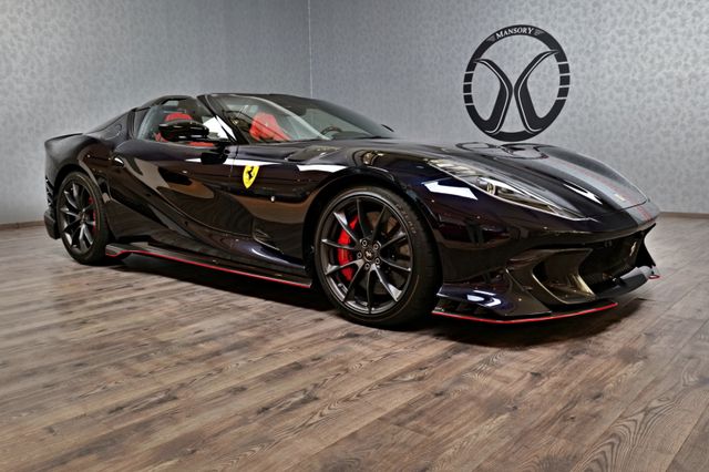 Ferrari 812 Competizione Aperta