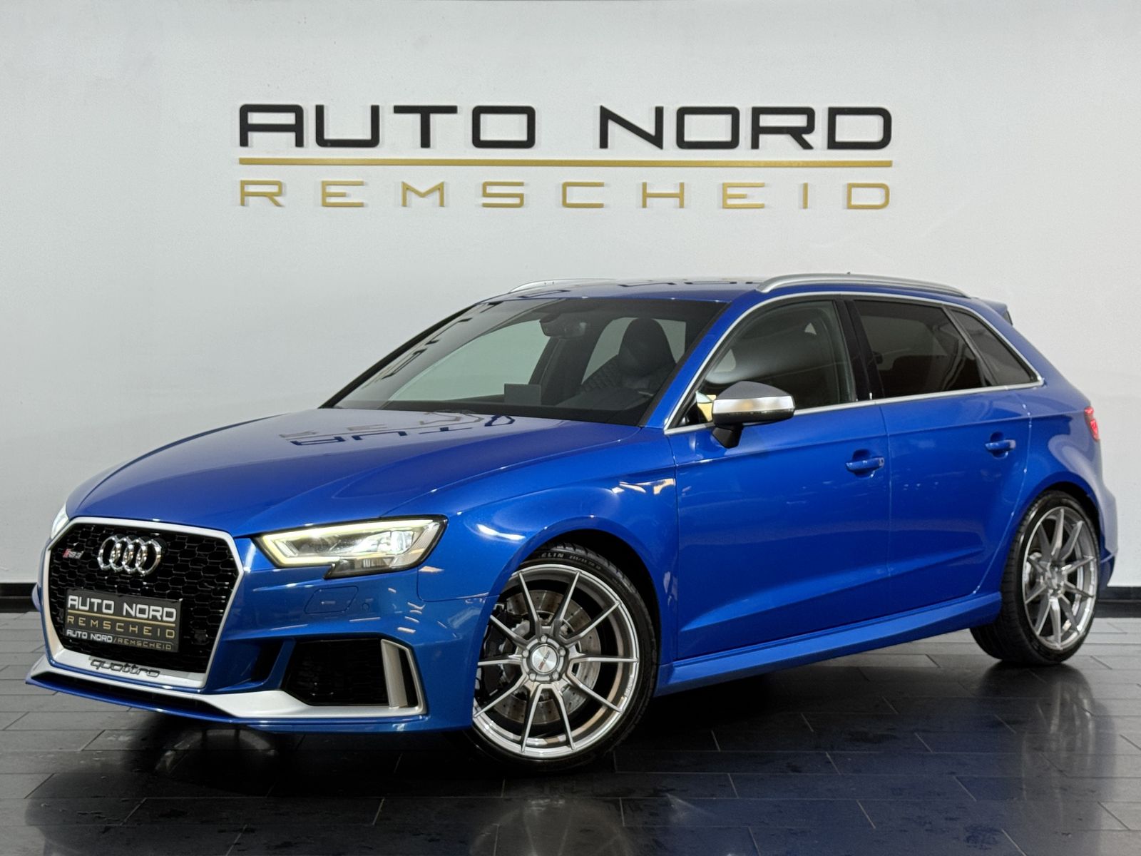 AUDI RS3 2.5 TFSI quat.*ohneOPF*Raute*B&amp;O*KeyGo*