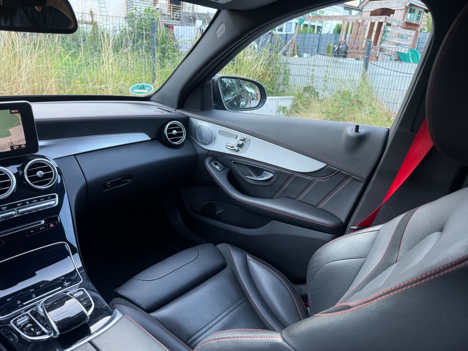 Mercedes-Benz C 43 AMG 4Matic *Assist*Pilot*COMAND*HeadUp* – Bild 31