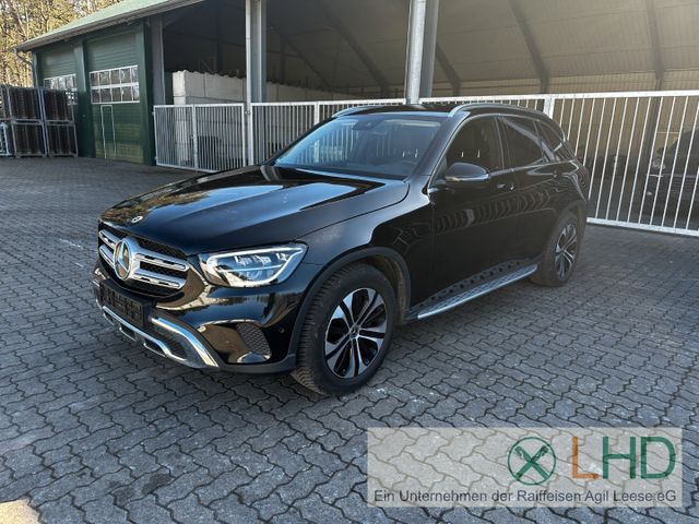 Mercedes-Benz GLC 200 GLC -Klasse GLC 200 d 4Matic