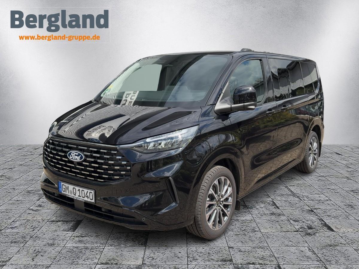 Ford Tourneo Custom Titanium X 2,0L 170PS 320L1 Auto.