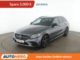 Mercedes-Benz C 220 d T AMG Line Aut.*LED*NAVI*TEMPO*PDC*SHZ*