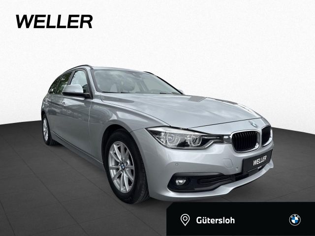 BMW 320d Touring LED AHK ACC HUD SHZ Komfortzugang