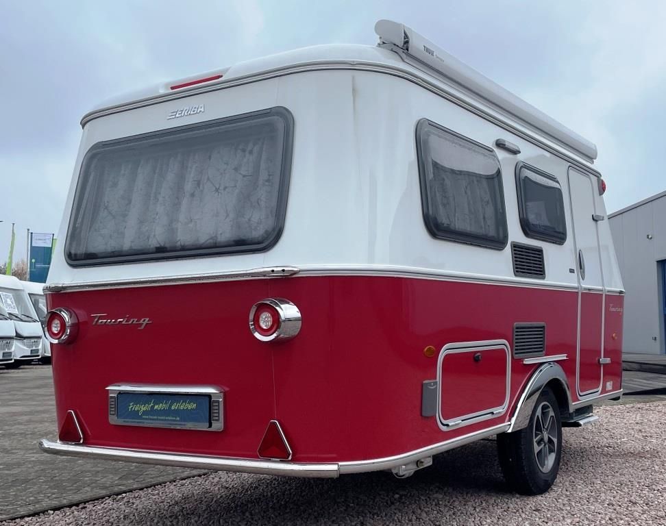 Fahrzeugabbildung HYMER / ERIBA / HYMERCAR Touring 430 Verfüg./Sparen Sie 7.160,- €