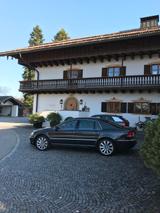 Volkswagen VW Phaeton Exclusive Individual 3.0 TDI 4Motion  - graue Volkswagen Phaeton