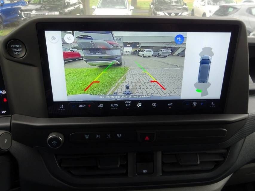 Fahrzeugabbildung Ford Transit Custom Kasten 2.0 EcoBlue 280 L1 Trend A