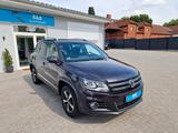 Volkswagen Tiguan 2.0 TDI+AKH+Allrad+Navi
