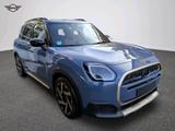 MINI Countryman SE ALL4 - blaue MINI Cooper SE Countryman