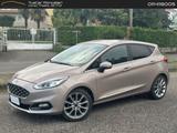 Ford Fiesta Vignale 1.5 TDCi #6360 - Ford Fiesta mit Diesel-Antrieb: 1.6