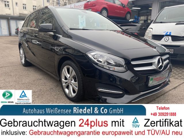 Mercedes-Benz B 160  DCT 7G-DCT Navigation Park Assist