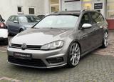 Volkswagen Golf Variant R line 2.0 TDI *2.H *Navi *Bi-Xenon - Volkswagen Golf: Variant TDI