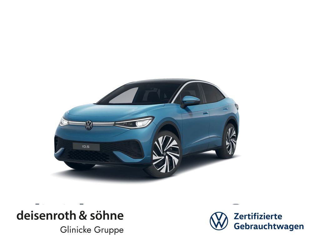 Image of Volkswagen ID.5