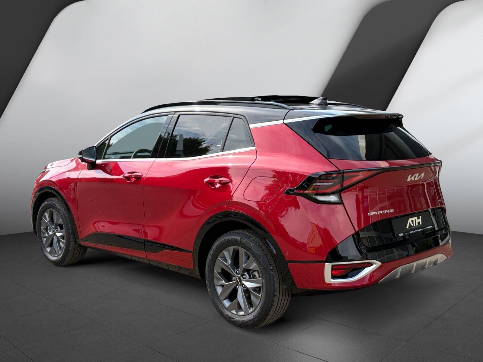 Fahrzeugabbildung Kia SPORTAGE 1.6T HEV AWD GT-Line SD GD DRI SOUN AKT