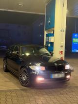 BMW 1er e87 118D - BMW 1er-Reihe E87 mit Diesel-Antrieb