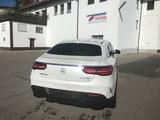 Mercedes-Benz GLE 43 AMG 4M Coupè  - Mercedes-Benz GLE 43 AMG von privat