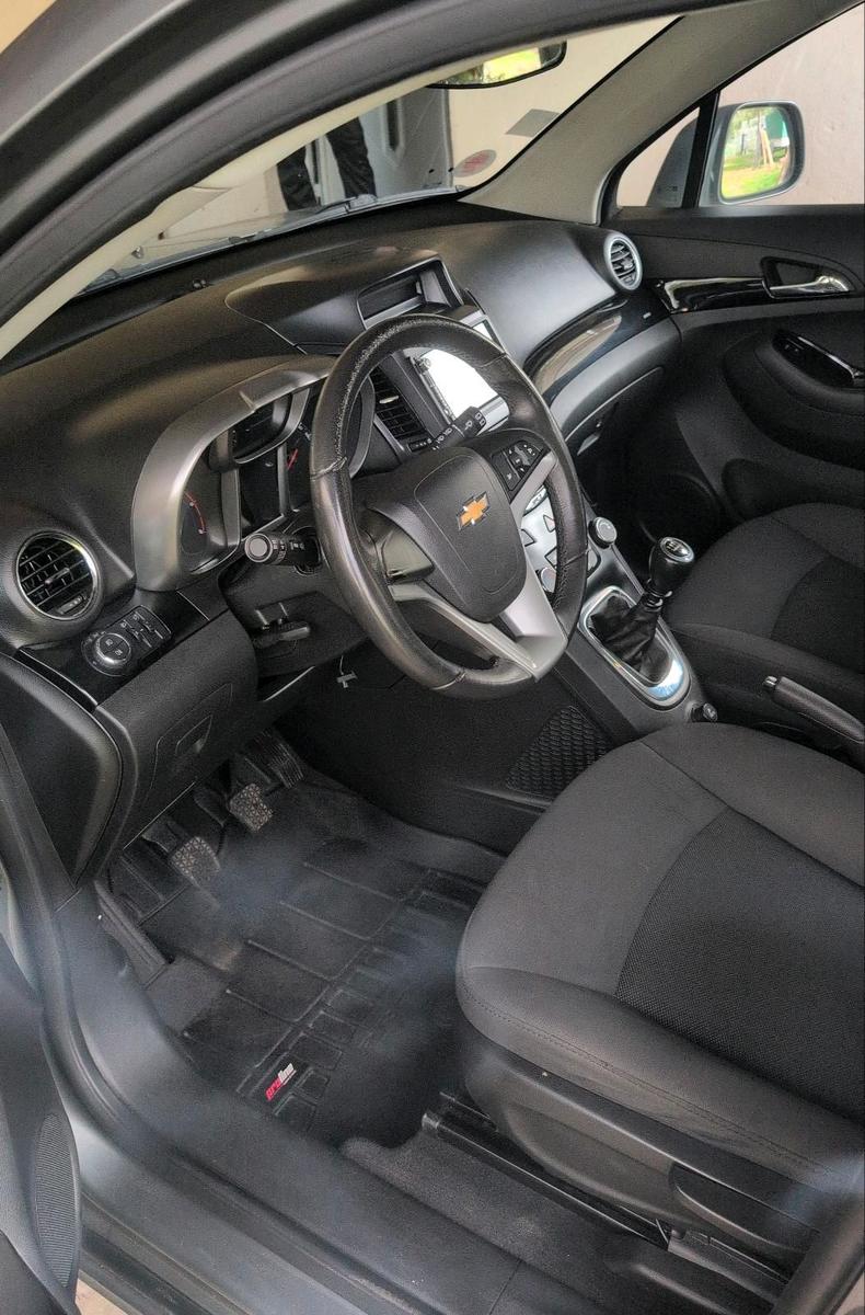 Chevrolet Orlando 2012 — photo 8