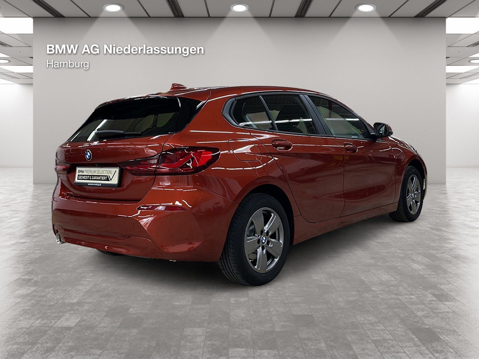 BMW 118i LiveCockpitProf Kamera LED Sitzheizung foto 5