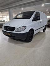 Mercedes-Benz Vito Kasten 111 CDI Choice lang - Mercedes-Benz Vito aus 2008