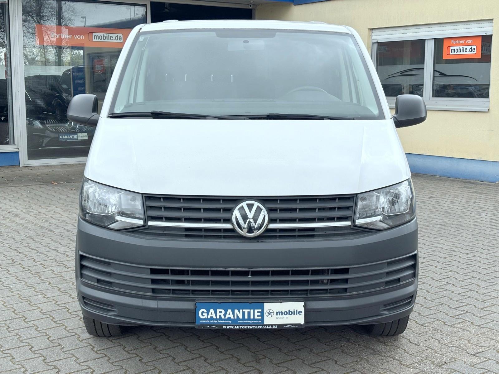 Volkswagen T6 Transporter Kombi*Navi*Cam*9-Sitzer*1-Hand