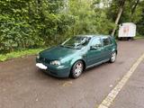 Volkswagen Golf 4 2.3 v5 Leder/Glasdach/GTI - Volkswagen Golf aus 1998: GTI