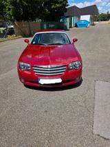 Chrysler Selten- Chrysler Crossfire - Chrysler Crossfire aus 2005: Coupé