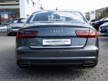 Audi A6 - 6