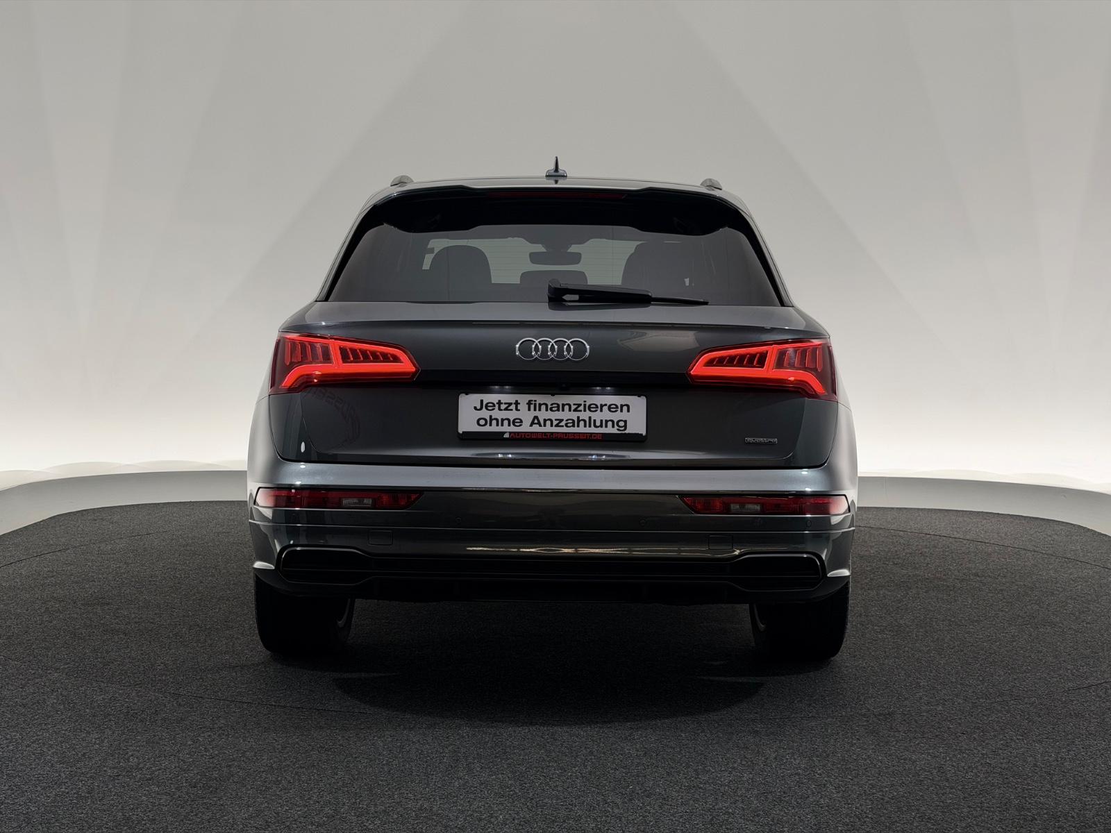 Audi Q5 45 TFSI qu.*S LINE+*MATRIX-AHK-R.KAM-ACC-DSP